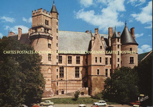 Cartes postales anciennes > CARTES POSTALES > carte postale ancienne > cartes-postales-ancienne.com Cher  Bourges