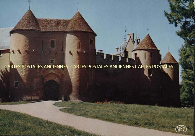 Cartes postales anciennes > CARTES POSTALES > carte postale ancienne > cartes-postales-ancienne.com Cher  Ainay Le Vieil