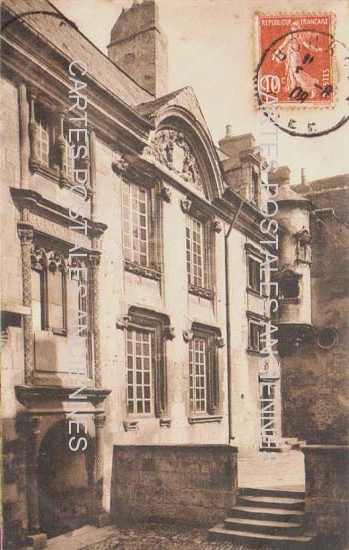 Cartes postales anciennes > CARTES POSTALES > carte postale ancienne > cartes-postales-ancienne.com Cher  Bourges