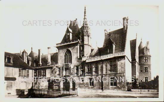 Cartes postales anciennes > CARTES POSTALES > carte postale ancienne > cartes-postales-ancienne.com Cher  Bourges