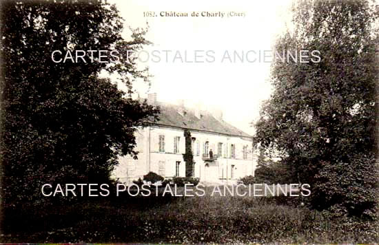 Cartes postales anciennes > CARTES POSTALES > carte postale ancienne > cartes-postales-ancienne.com Centre val de loire  Cher Charly