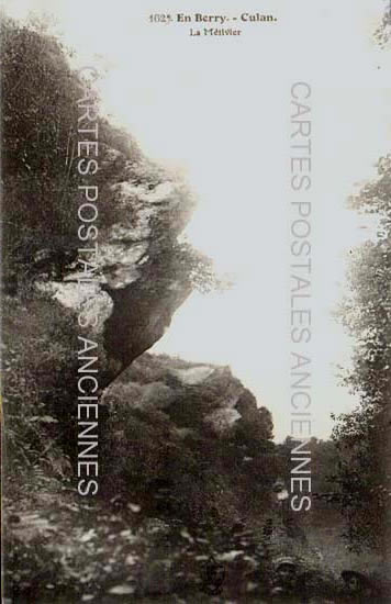 Cartes postales anciennes > CARTES POSTALES > carte postale ancienne > cartes-postales-ancienne.com Cher  Culan