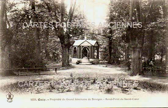 Cartes postales anciennes > CARTES POSTALES > carte postale ancienne > cartes-postales-ancienne.com Cher  Bourges