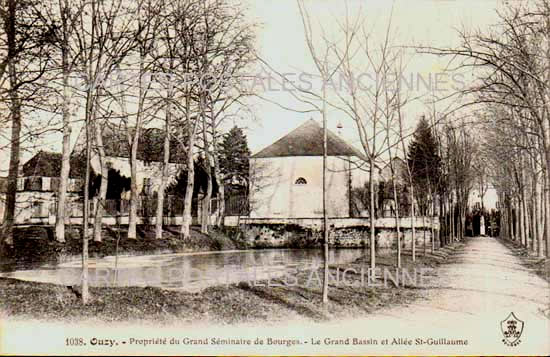 Cartes postales anciennes > CARTES POSTALES > carte postale ancienne > cartes-postales-ancienne.com Cher  Bourges