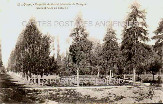 Cartes postales anciennes > CARTES POSTALES > carte postale ancienne > cartes-postales-ancienne.com Cher  Bourges