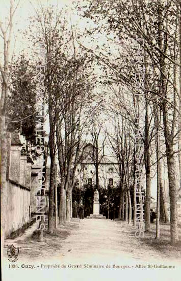 Cartes postales anciennes > CARTES POSTALES > carte postale ancienne > cartes-postales-ancienne.com Cher  Bourges