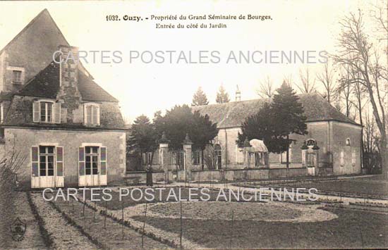 Cartes postales anciennes > CARTES POSTALES > carte postale ancienne > cartes-postales-ancienne.com Cher  Bourges
