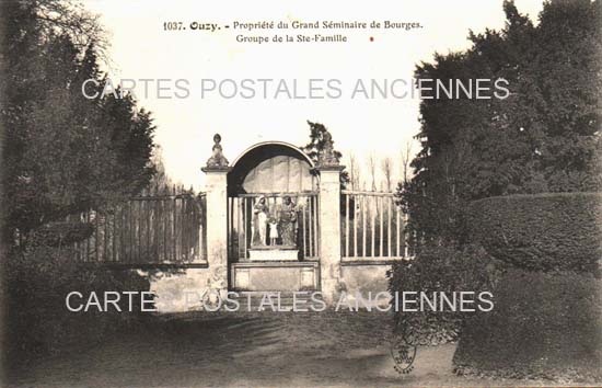 Cartes postales anciennes > CARTES POSTALES > carte postale ancienne > cartes-postales-ancienne.com Cher  Bourges