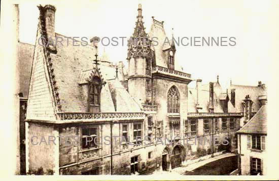 Cartes postales anciennes > CARTES POSTALES > carte postale ancienne > cartes-postales-ancienne.com Cher  Bourges