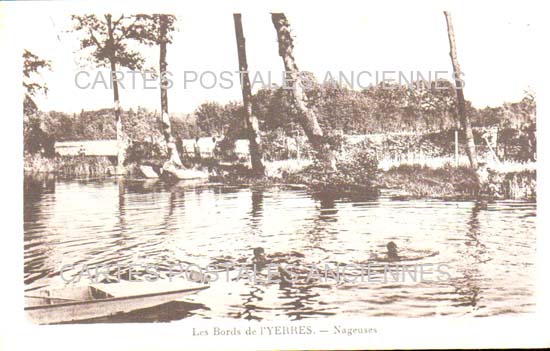Cartes postales anciennes > CARTES POSTALES > carte postale ancienne > cartes-postales-ancienne.com Essonne  Yerres