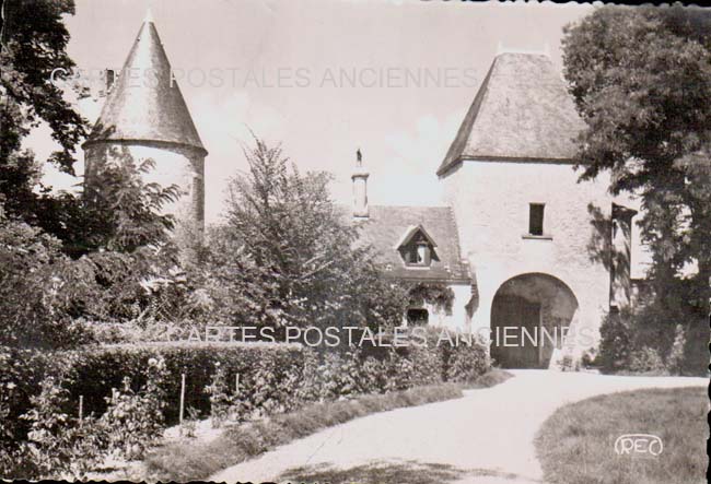 Cartes postales anciennes > CARTES POSTALES > carte postale ancienne > cartes-postales-ancienne.com Centre val de loire  Cher Charost