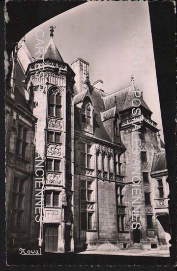 Cartes postales anciennes > CARTES POSTALES > carte postale ancienne > cartes-postales-ancienne.com Centre val de loire  Cher Bourges