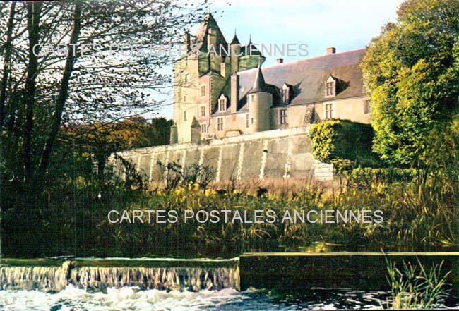 Cartes postales anciennes > CARTES POSTALES > carte postale ancienne > cartes-postales-ancienne.com Centre val de loire  Cher La-Chapelle-D'Angillon