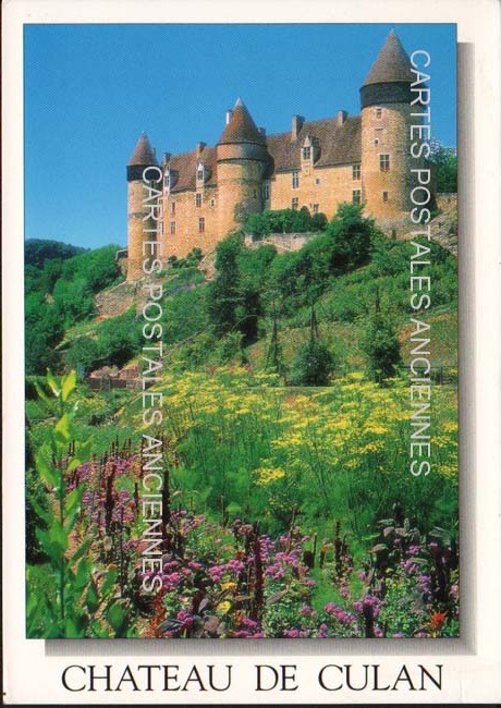 Cartes postales anciennes > CARTES POSTALES > carte postale ancienne > cartes-postales-ancienne.com Centre val de loire  Cher Culan