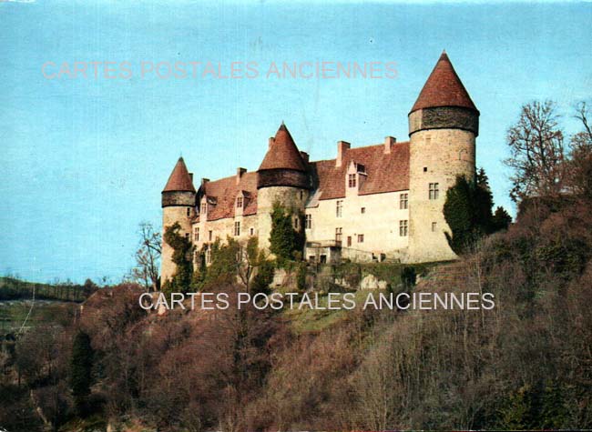 Cartes postales anciennes > CARTES POSTALES > carte postale ancienne > cartes-postales-ancienne.com Centre val de loire  Cher Culan