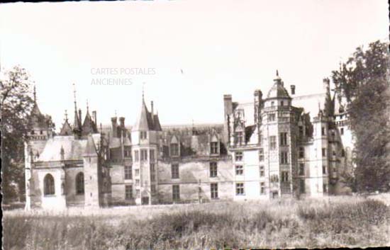 Cartes postales anciennes > CARTES POSTALES > carte postale ancienne > cartes-postales-ancienne.com Centre val de loire  Cher Saint-Amand-Montrond