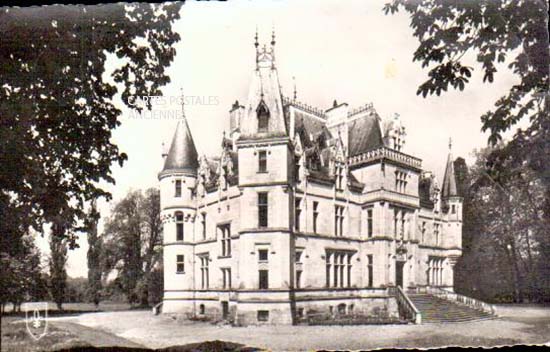 Cartes postales anciennes > CARTES POSTALES > carte postale ancienne > cartes-postales-ancienne.com Centre val de loire  Cher Saint-Amand-Montrond