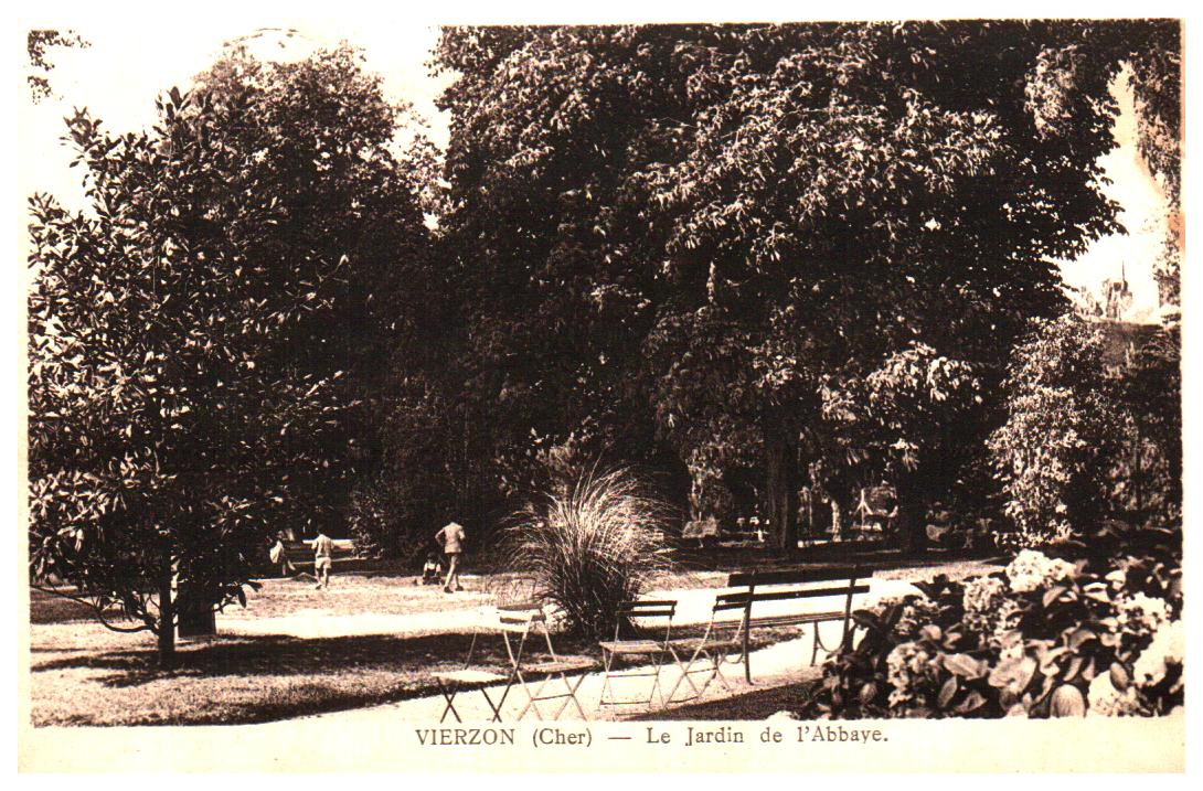 Cartes postales anciennes > CARTES POSTALES > carte postale ancienne > cartes-postales-ancienne.com Centre val de loire  Cher Vierzon