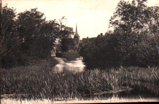 Cartes postales anciennes > CARTES POSTALES > carte postale ancienne > cartes-postales-ancienne.com Centre val de loire  Cher Clemont