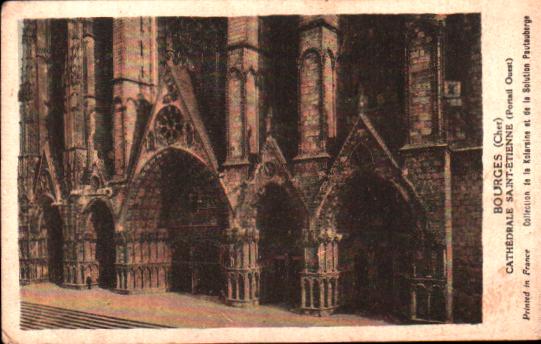 Cher Bourges