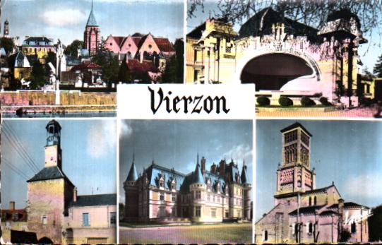 Cher Vierzon