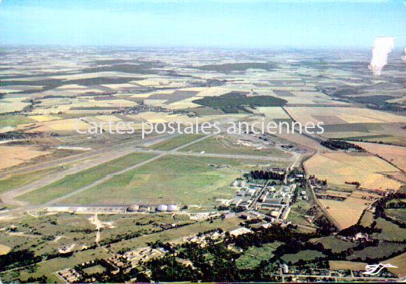 Cartes postales anciennes > CARTES POSTALES > carte postale ancienne > cartes-postales-ancienne.com Centre val de loire  Cher Avord