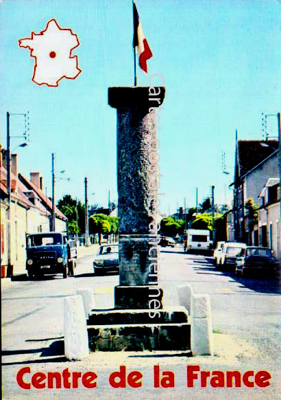 Cartes postales anciennes > CARTES POSTALES > carte postale ancienne > cartes-postales-ancienne.com Centre val de loire  Bruere Allichamps