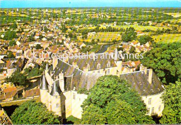 Cartes postales anciennes > CARTES POSTALES > carte postale ancienne > cartes-postales-ancienne.com Centre val de loire  Chateauneuf Sur Cher