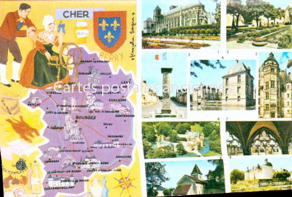 Cartes postales anciennes > CARTES POSTALES > carte postale ancienne > cartes-postales-ancienne.com Centre val de loire  Cher Lignieres