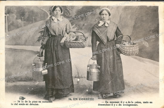 Cartes postales anciennes > CARTES POSTALES > carte postale ancienne > cartes-postales-ancienne.com Nouvelle aquitaine Correze Argentat