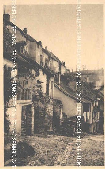 Cartes postales anciennes > CARTES POSTALES > carte postale ancienne > cartes-postales-ancienne.com Correze  Uzerche