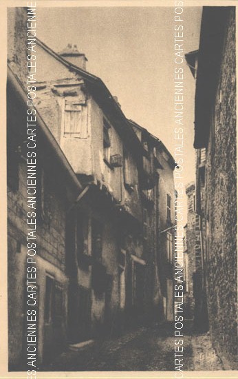 Cartes postales anciennes > CARTES POSTALES > carte postale ancienne > cartes-postales-ancienne.com Correze  Uzerche