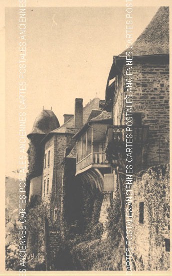 Cartes postales anciennes > CARTES POSTALES > carte postale ancienne > cartes-postales-ancienne.com Correze  Uzerche