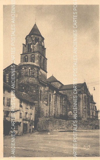 Cartes postales anciennes > CARTES POSTALES > carte postale ancienne > cartes-postales-ancienne.com Correze  Uzerche
