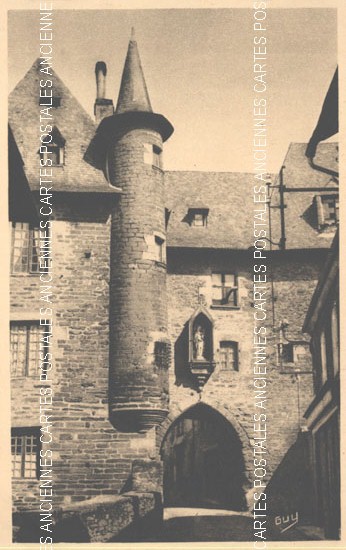 Cartes postales anciennes > CARTES POSTALES > carte postale ancienne > cartes-postales-ancienne.com Correze  Uzerche