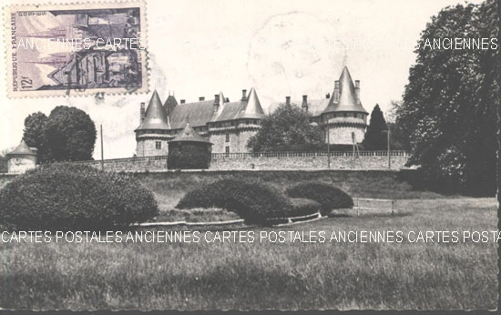 Cartes postales anciennes > CARTES POSTALES > carte postale ancienne > cartes-postales-ancienne.com Correze  Arnac Pompadour