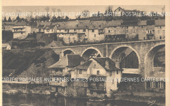 Cartes postales anciennes > CARTES POSTALES > carte postale ancienne > cartes-postales-ancienne.com Correze  Uzerche