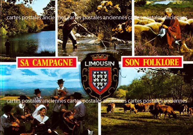 Cartes postales anciennes > CARTES POSTALES > carte postale ancienne > cartes-postales-ancienne.com Correze  Collonges La Rouge