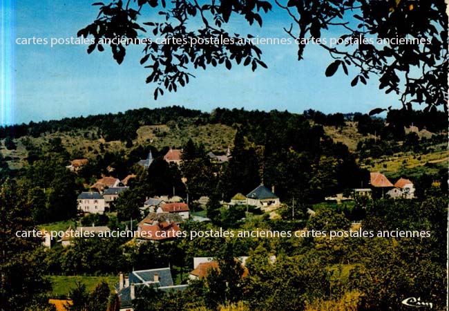 Cartes postales anciennes > CARTES POSTALES > carte postale ancienne > cartes-postales-ancienne.com Correze  Billac
