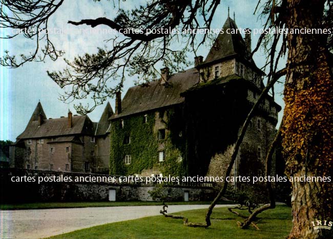 Cartes postales anciennes > CARTES POSTALES > carte postale ancienne > cartes-postales-ancienne.com Correze  Arnac Pompadour