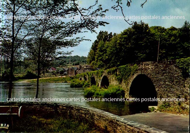 Cartes postales anciennes > CARTES POSTALES > carte postale ancienne > cartes-postales-ancienne.com Correze  Allassac