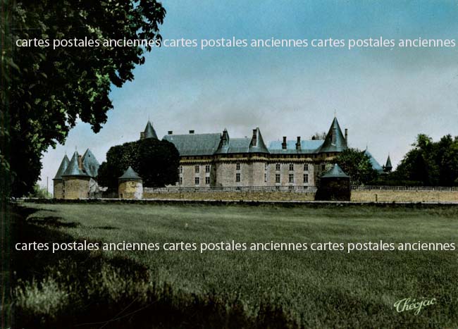 Cartes postales anciennes > CARTES POSTALES > carte postale ancienne > cartes-postales-ancienne.com Correze  Arnac Pompadour