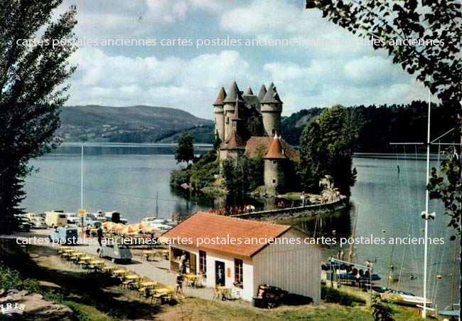 Cartes postales anciennes > CARTES POSTALES > carte postale ancienne > cartes-postales-ancienne.com Correze  Bort Les Orgues