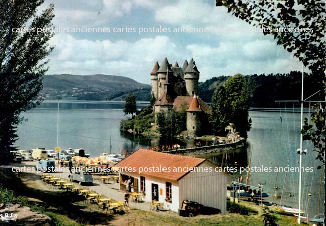 Cartes postales anciennes > CARTES POSTALES > carte postale ancienne > cartes-postales-ancienne.com Nouvelle aquitaine Correze Bort Les Orgues