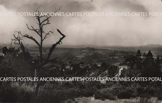 Cartes postales anciennes > CARTES POSTALES > carte postale ancienne > cartes-postales-ancienne.com Correze  Voutezac