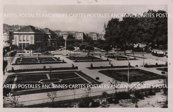 Cartes postales anciennes > CARTES POSTALES > carte postale ancienne > cartes-postales-ancienne.com Correze  Brive La Gaillarde