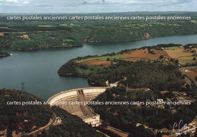 Cartes postales anciennes > CARTES POSTALES > carte postale ancienne > cartes-postales-ancienne.com Correze  Bort Les Orgues