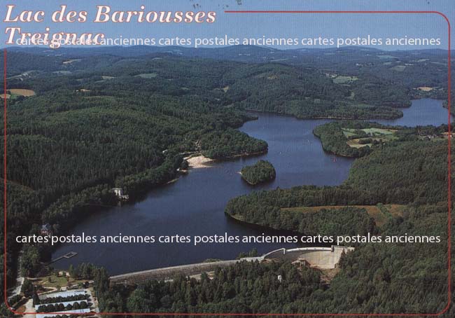 Cartes postales anciennes > CARTES POSTALES > carte postale ancienne > cartes-postales-ancienne.com Correze  Treignac