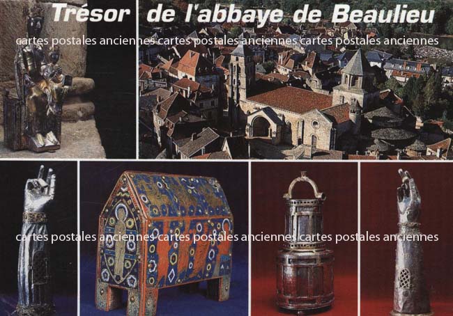 Cartes postales anciennes > CARTES POSTALES > carte postale ancienne > cartes-postales-ancienne.com Correze  Beaulieu Sur Dordogne