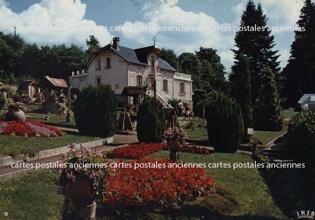 Cartes postales anciennes > CARTES POSTALES > carte postale ancienne > cartes-postales-ancienne.com Nouvelle aquitaine Correze Chaumeil